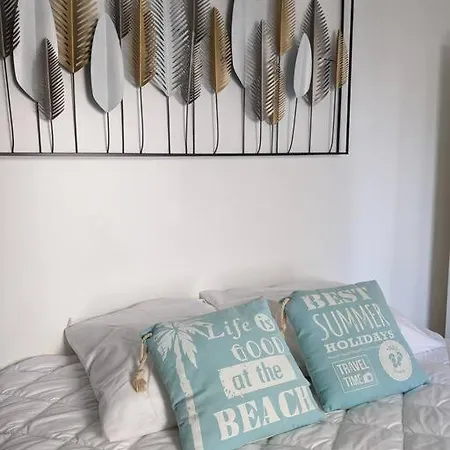 St Gilles Appartement Face Mer Saint-Hilaire-de-Riez Esterno foto
