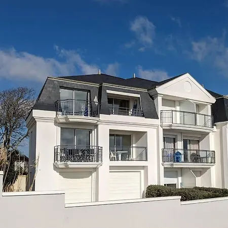St Gilles Appartement Face Mer Saint-Hilaire-de-Riez Esterno foto