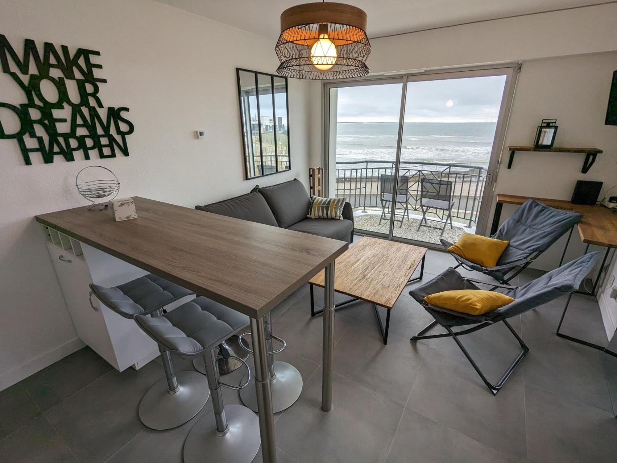 Apartment St Gilles Face Saint-Hilaire-de-Riez